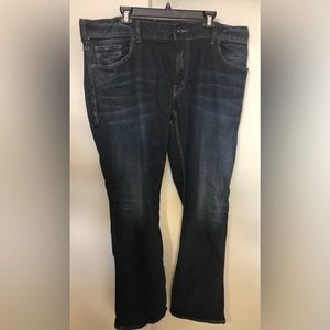 Men’s Silver Jeans